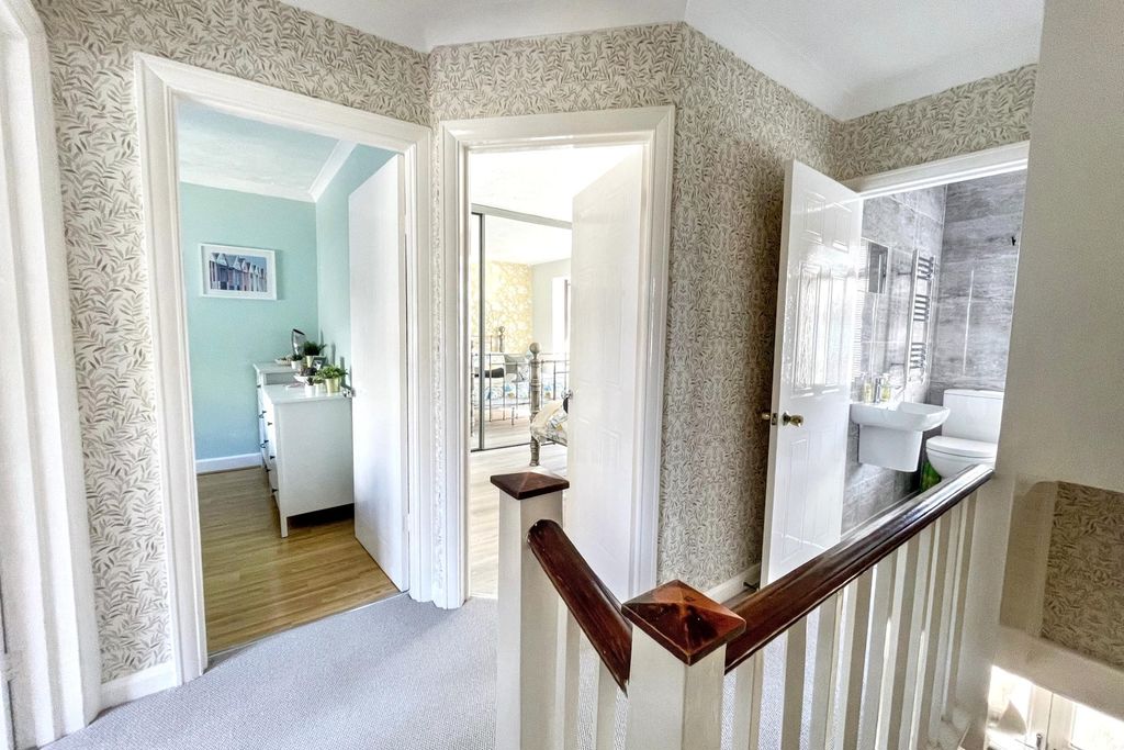 Stanmer Villas
